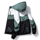 Patrick - Patchwork Kapuzenjacke