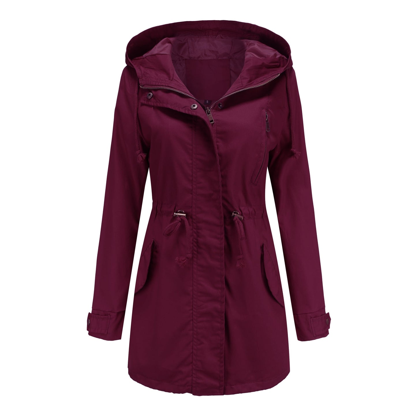 LUNA - Moderner Parka für den Frühling