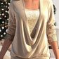 Dawn - Stilvolle Bluse
