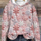 Ethel - 3D-Hoodie-Sweatshirt für Damen