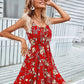 Sharon - Strapskleid mit elastischer Taille
