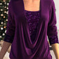 Dawn - Stilvolle Bluse
