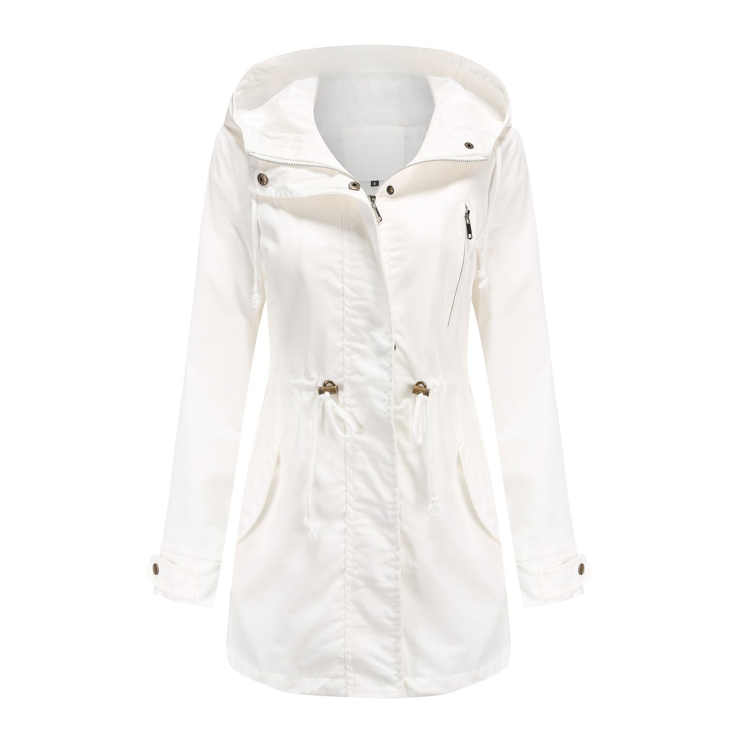 LUNA - Moderner Parka für den Frühling