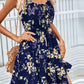 Sharon - Strapskleid mit elastischer Taille