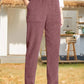 Marion - Unifarbene Cordhose für Damen