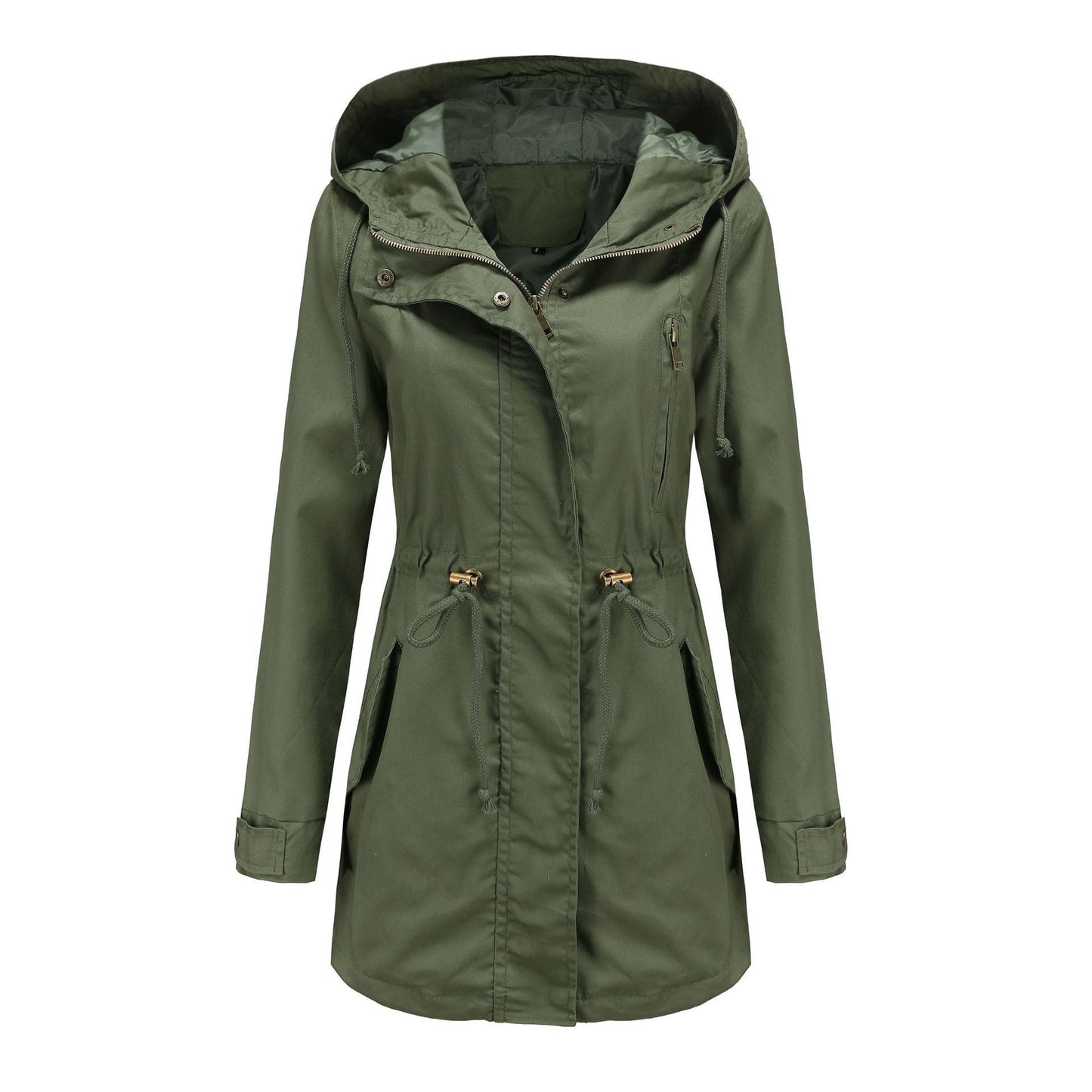 LUNA - Moderner Parka für den Frühling
