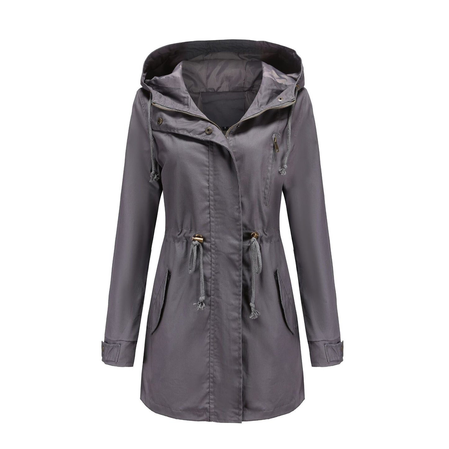 LUNA - Moderner Parka für den Frühling