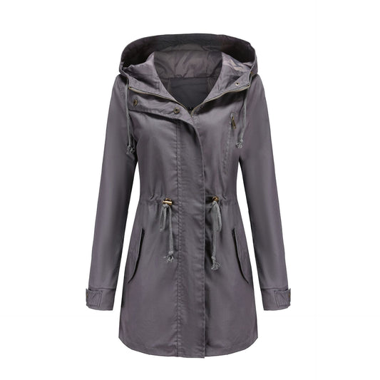 LUNA - Moderner Parka für den Frühling