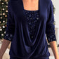 Dawn - Stilvolle Bluse