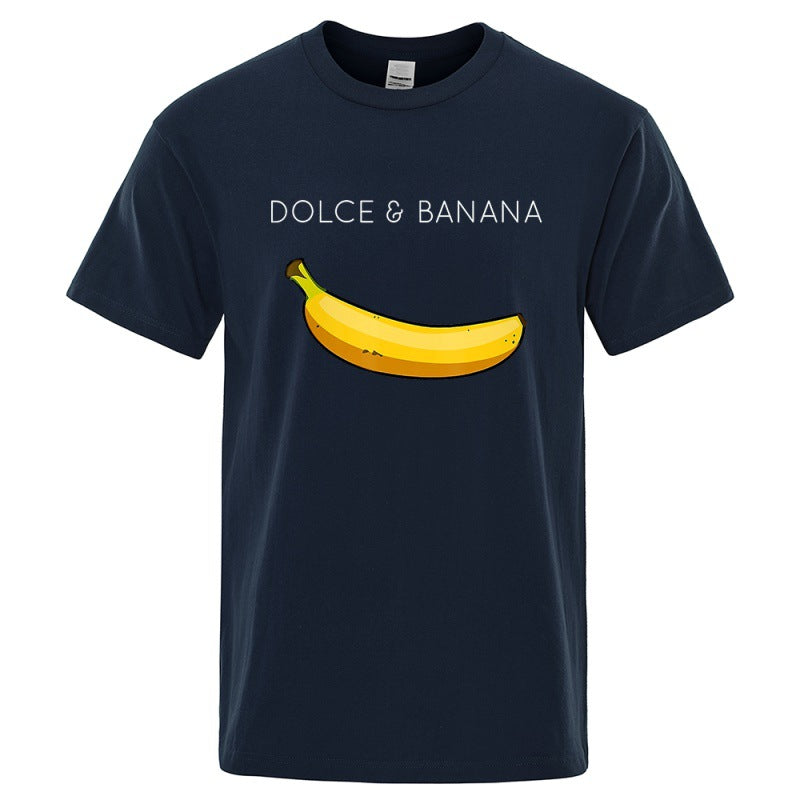 Keisha's Dolce & Banana Hemd