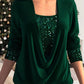 Dawn - Stilvolle Bluse