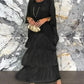 Bernice - Elegantes Lagenkleid