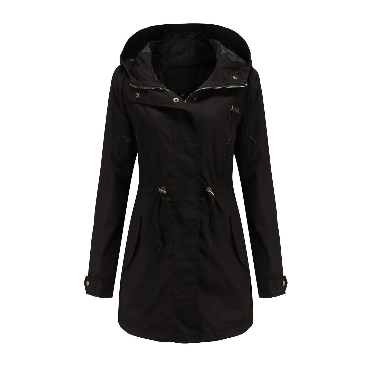 LUNA - Moderner Parka für den Frühling