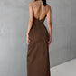 Pauline - Modisches und vielseitiges sexy rückenfreies Kleid