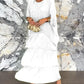 Bernice - Elegantes Lagenkleid