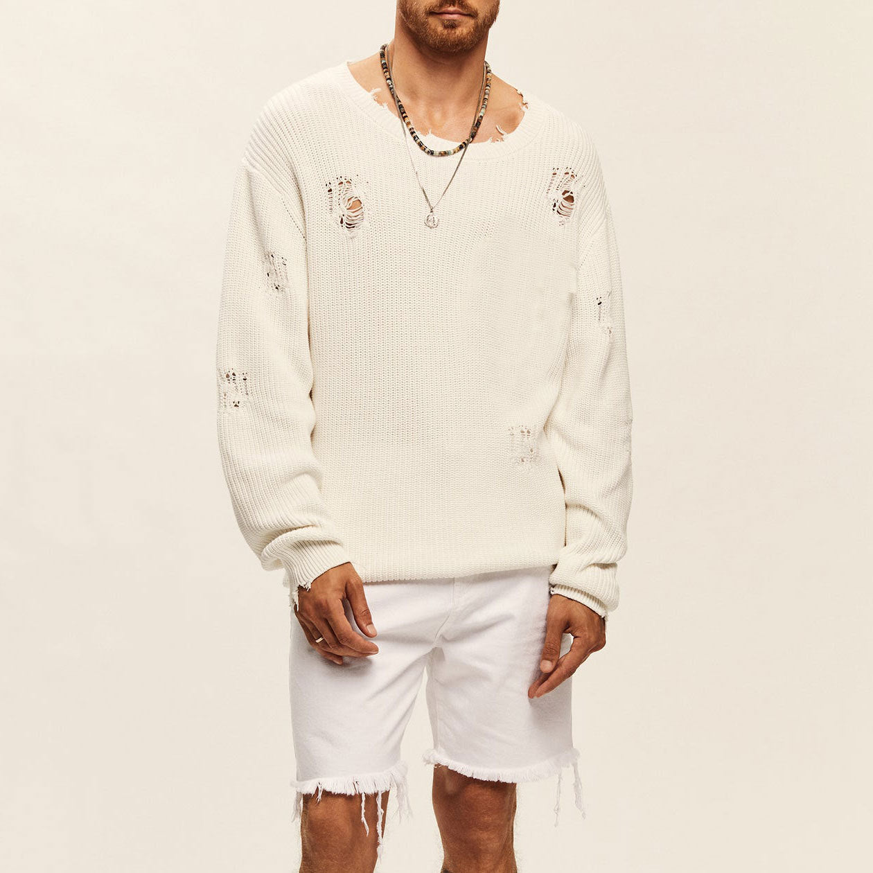 IOSSONAS- Super schöner und weicher Pullover