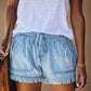 GABRIELA - Denim-Shorts