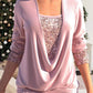 Dawn - Stilvolle Bluse