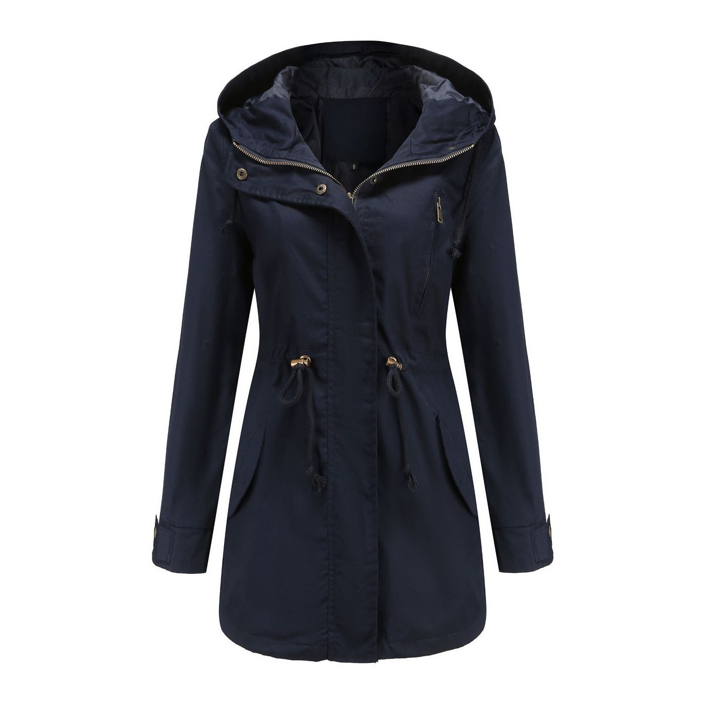 LUNA - Moderner Parka für den Frühling