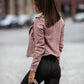 Ora | Oblique Zip Short Jacket
