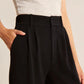 Mia | Maßgeschneiderte Hose mit weitem Bein