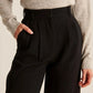 Mia | Maßgeschneiderte Hose mit weitem Bein