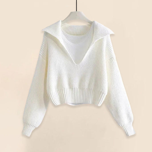 Geraldine - Kuscheliges Strickset