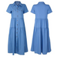Elegantes Kleid - Bertha