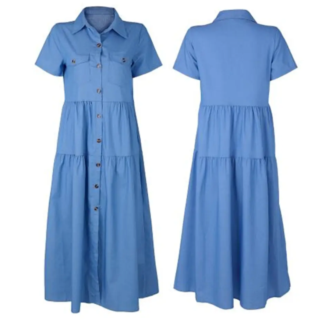 Elegantes Kleid - Bertha