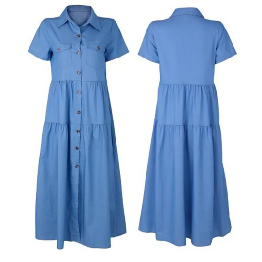 Elegantes Kleid - Bertha