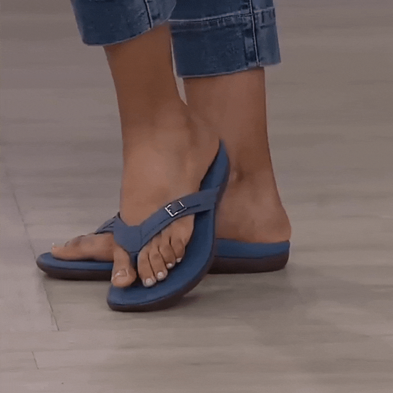 HealthAlign - orthopädische sommer-basissandalen