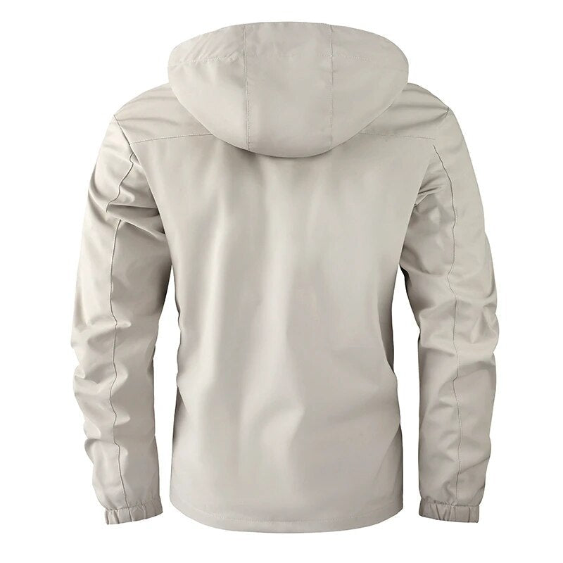 Finn™ | Wasserdichte Winterjacke