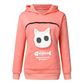 Poppy | Kuscheliger Kapuzenpulli mit Pfote