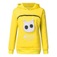 Poppy | Kuscheliger Kapuzenpulli mit Pfote