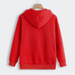 Poppy | Kuscheliger Kapuzenpulli mit Pfote