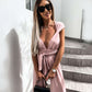 Lein - Modischer Jumpsuit