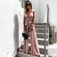 Lein - Modischer Jumpsuit