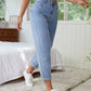 LILY - Dehnbare Knöcheljeans