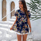 Pippa | Bedrucktes Freizeit-Top