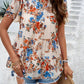 Pippa | Bedrucktes Freizeit-Top