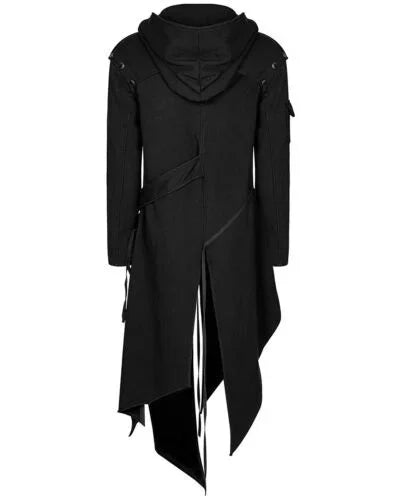 Alfons - Punk Herren Kapuzenjacke