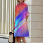 Lillian - Damen-Hemdkleid mit Farbverlauf