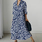 Lucille - Bedrucktes Damenkleid