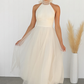 Serenity - Ärmelloses Partykleid