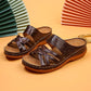 FEMKE - Orthopädische Vintage-Sandalen