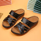 FEMKE - Orthopädische Vintage-Sandalen