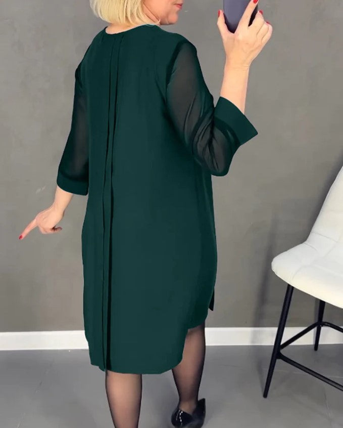 Amelle | Elegantes & schmeichelhaftes Kleid