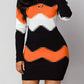 Isabel - Frauen Kleid Langärmeliges Kleid