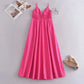 Emmeline - V-Ausschnitt Sommerkleid für Frauen