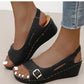 Helga - Orthopädische Sandalen für Frauen